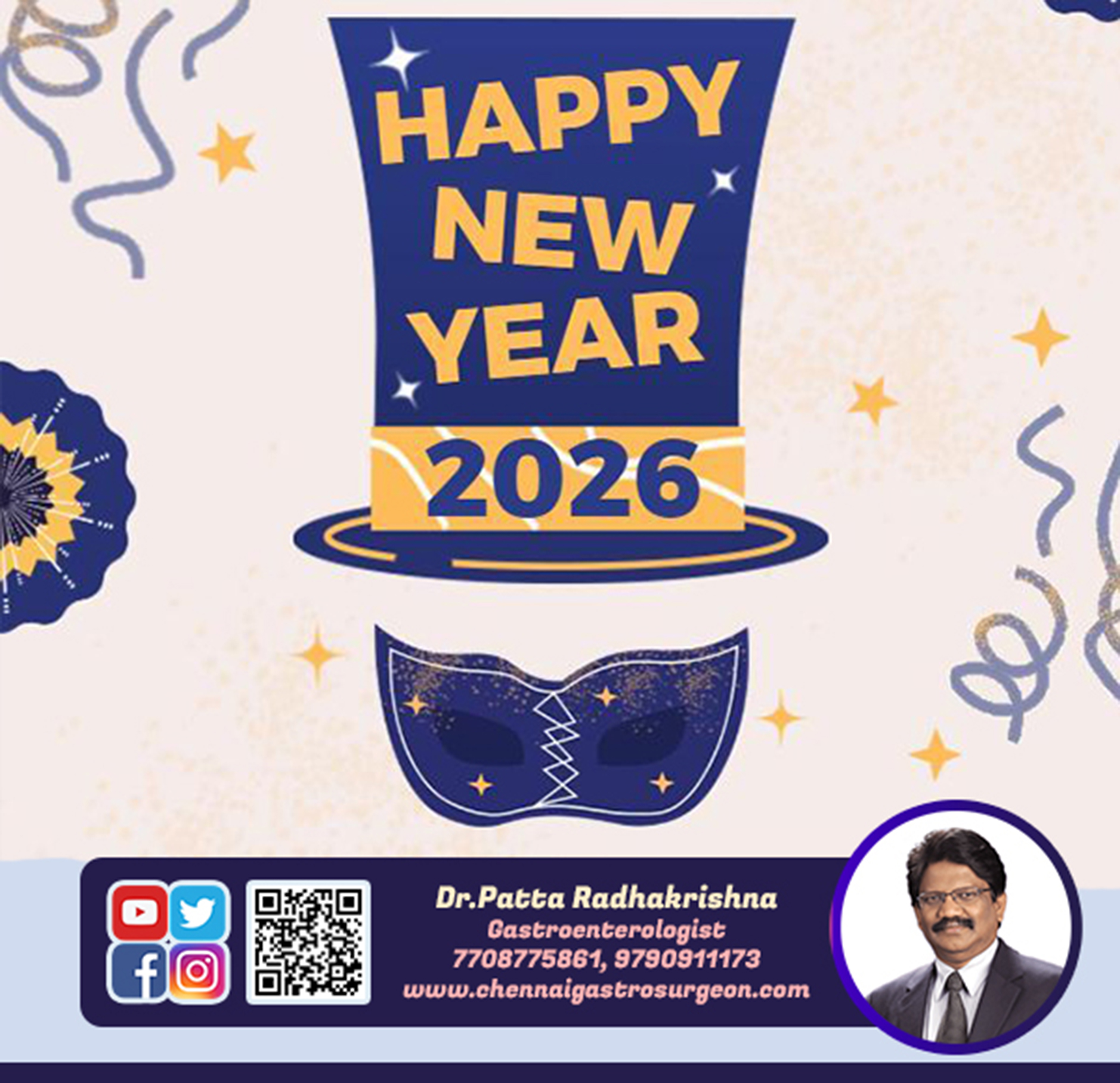 Happy New Year 2026
